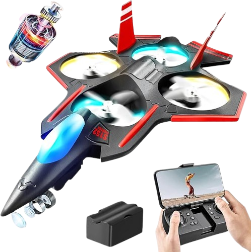 RC Toys & Cameras
