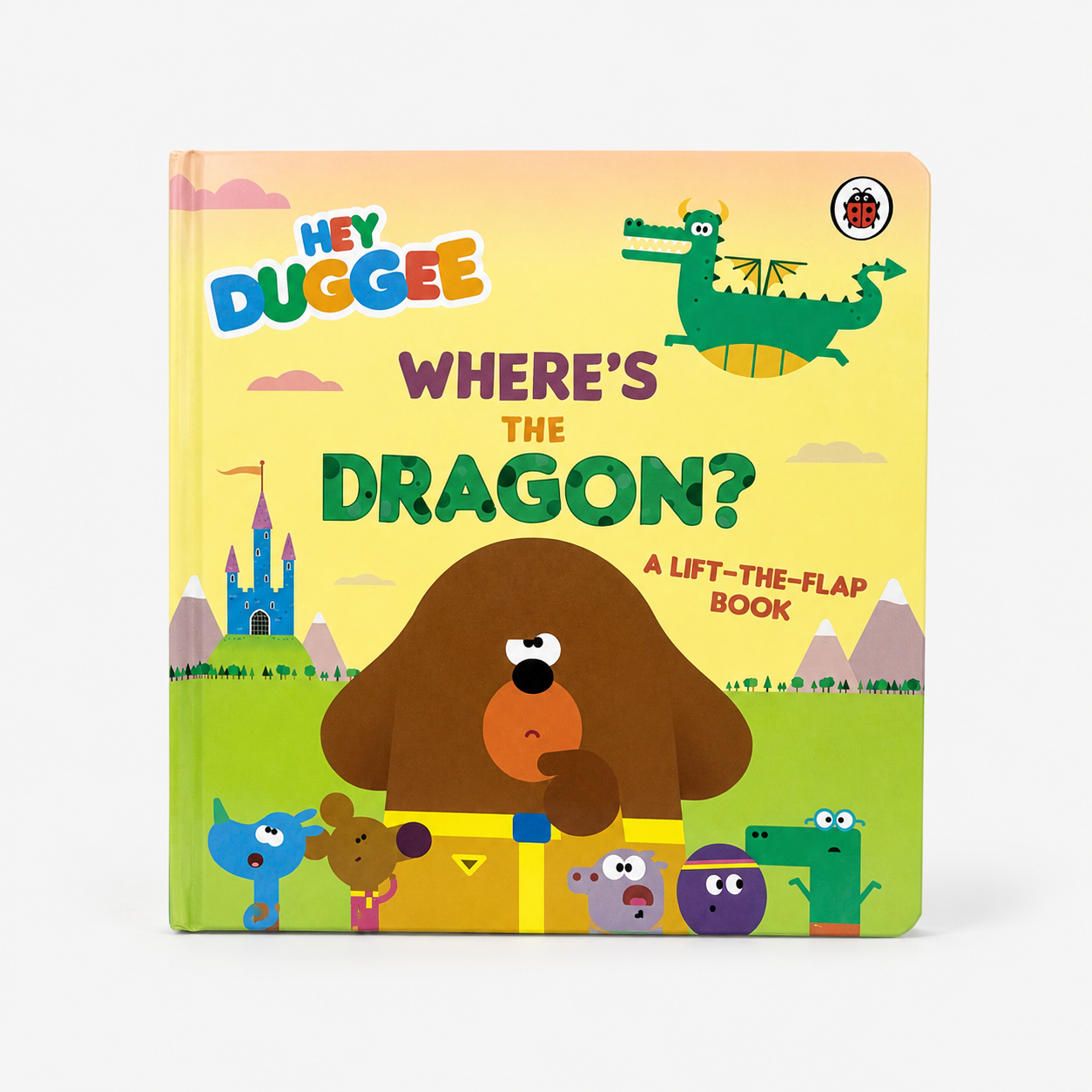 Where's The Dragon?