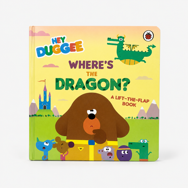 Where's The Dragon?