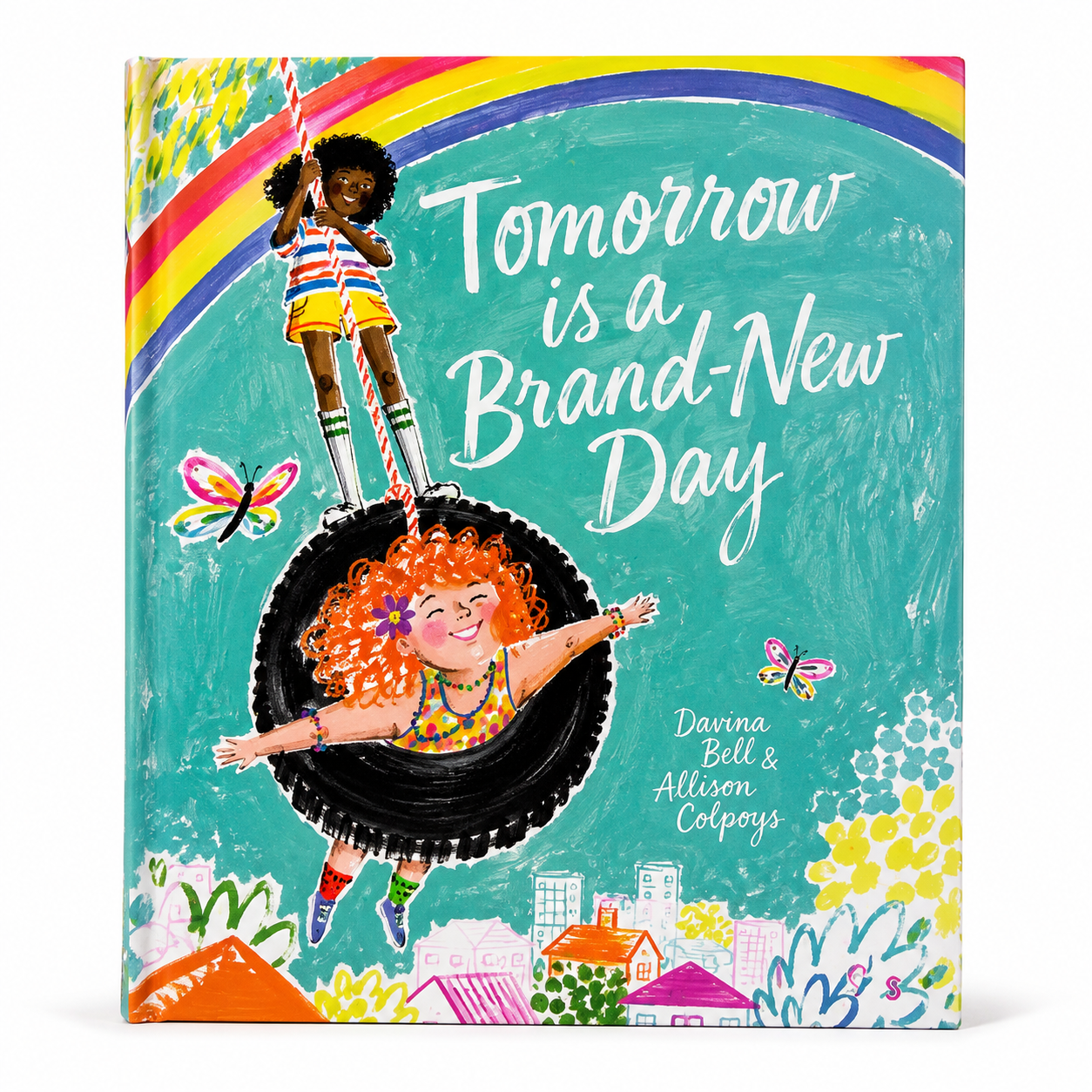 Tomorrow Is a Brand-New Day