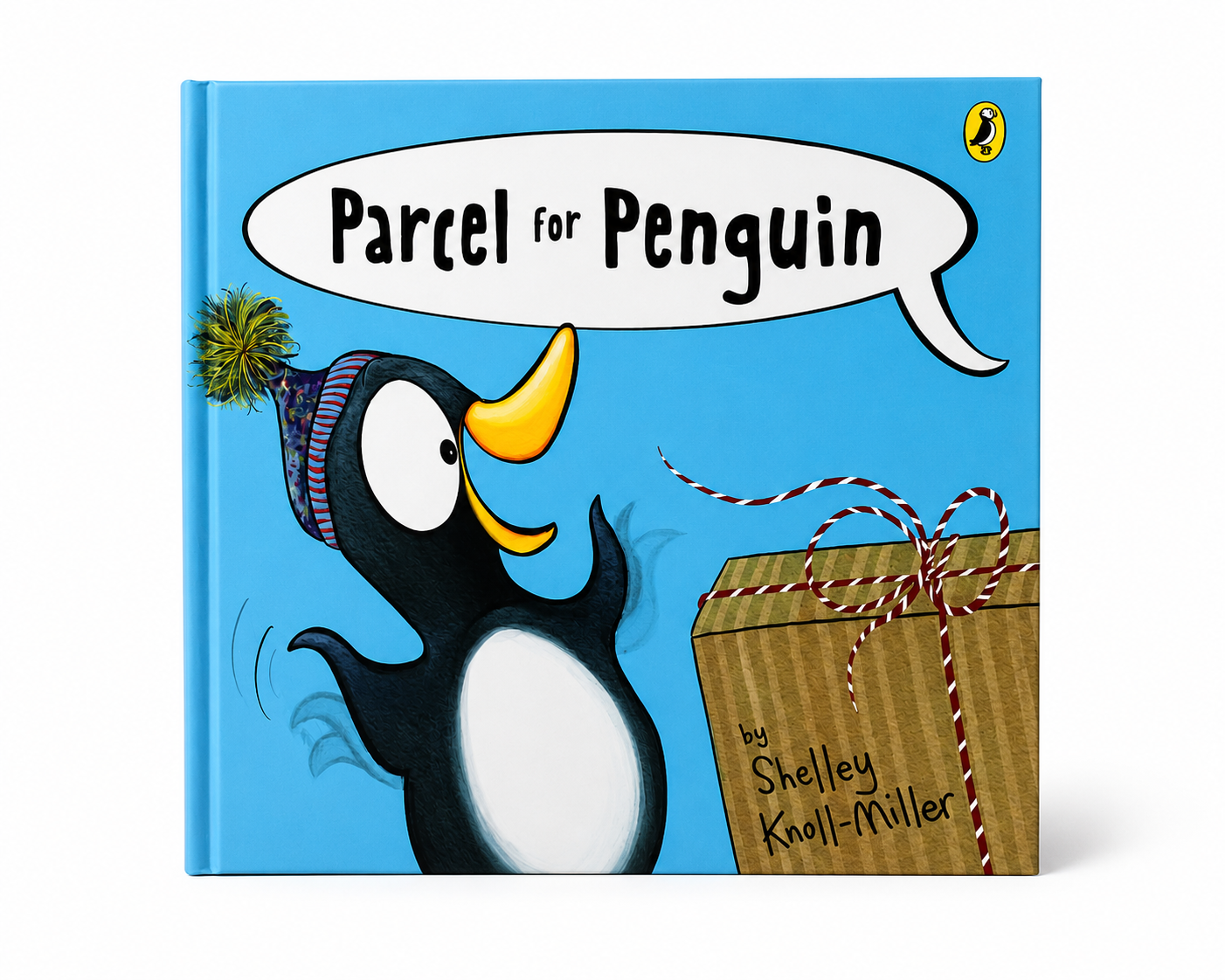 Parcel for Penguin