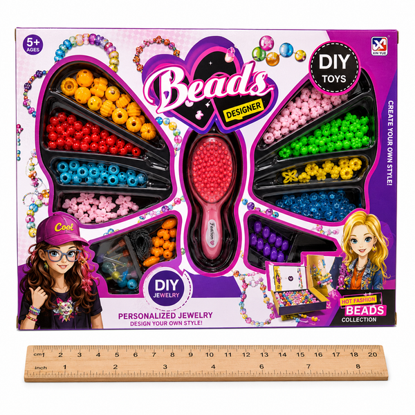 DIY Beads Jewelry Making Kit