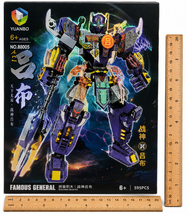Transforming Mecha Robot Toy for Kids