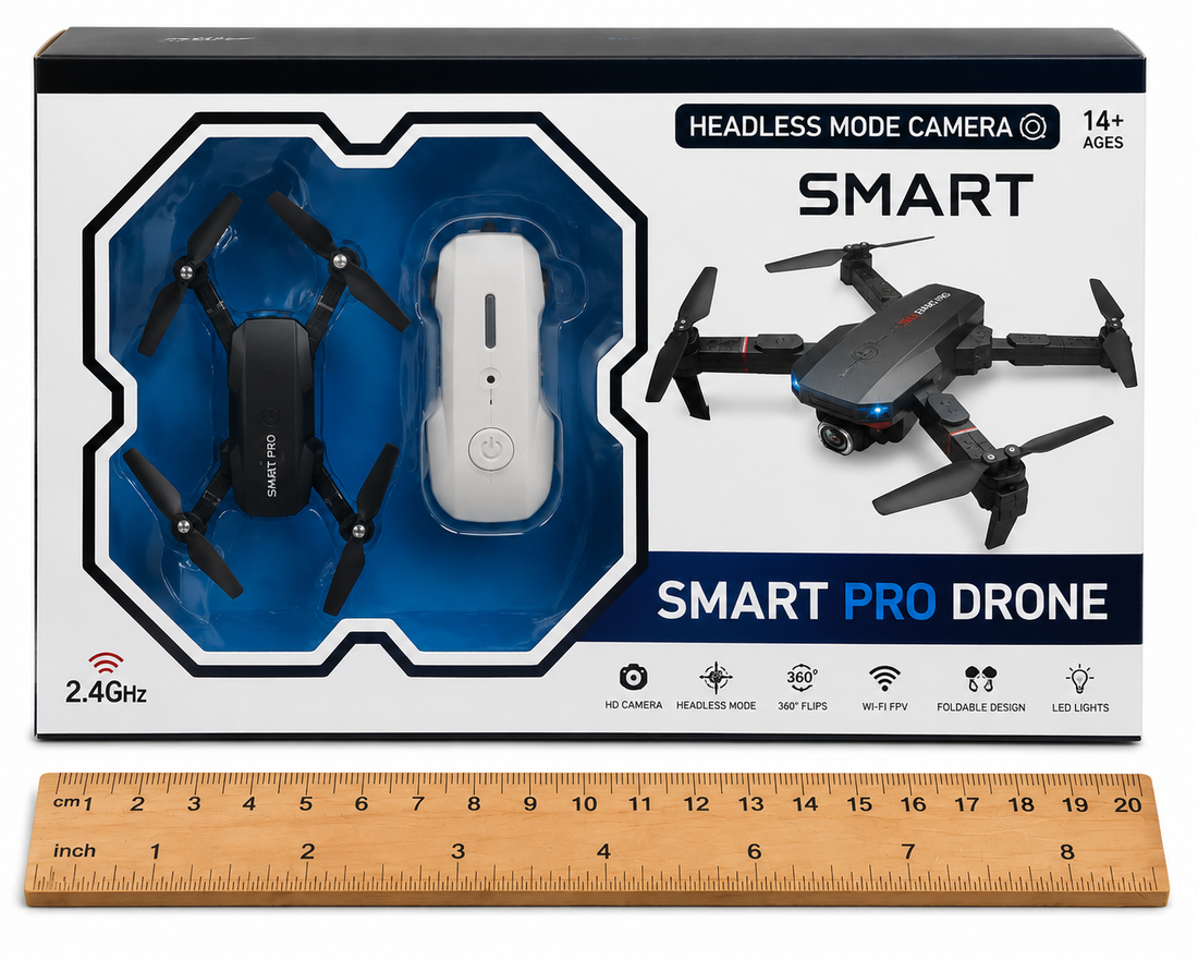 Smart Pro Drone Toy for Kids