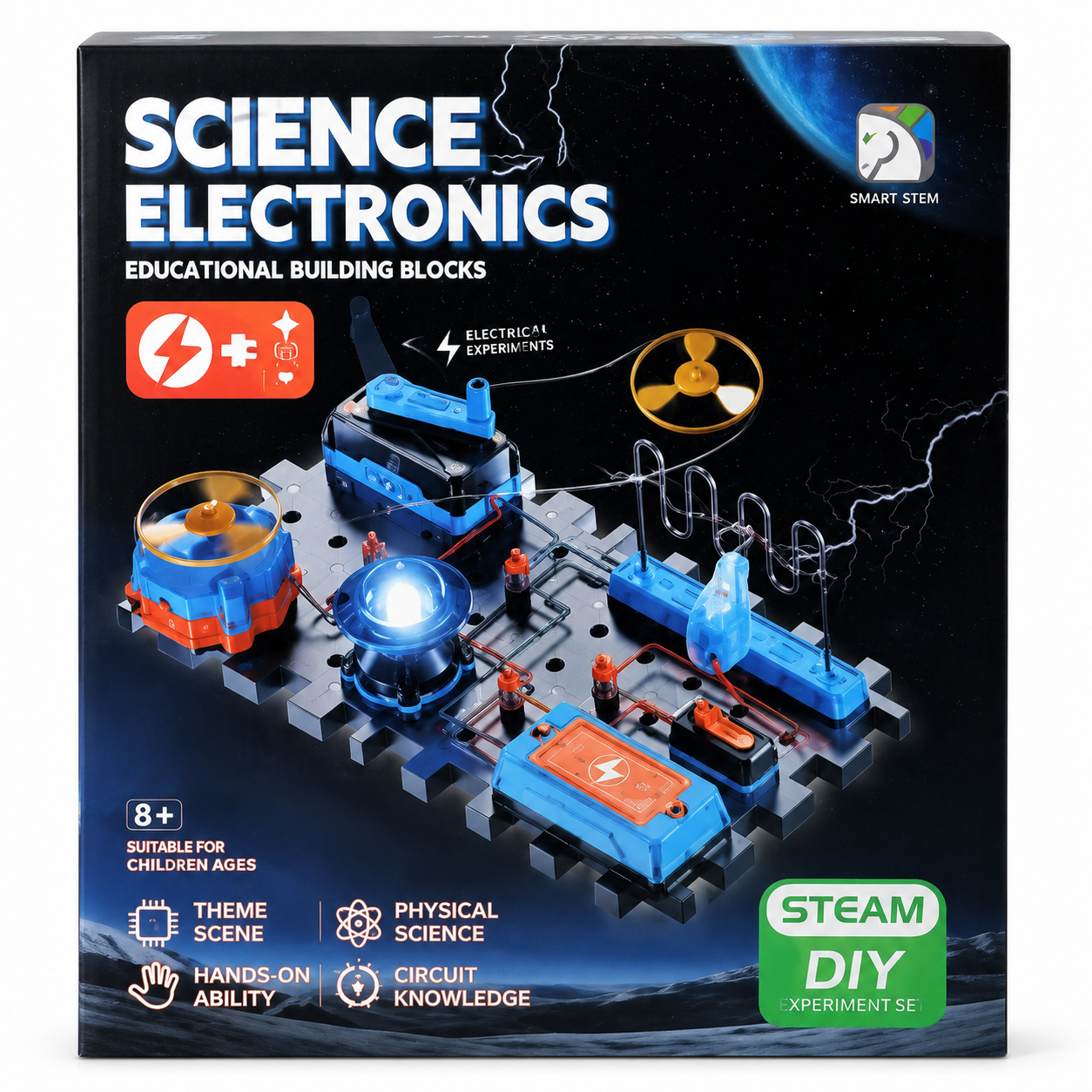 STEM Science Electronics Kit for Kids