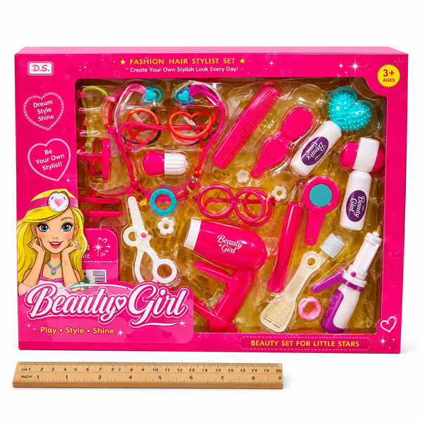 Kids Doctor Medical Play Set