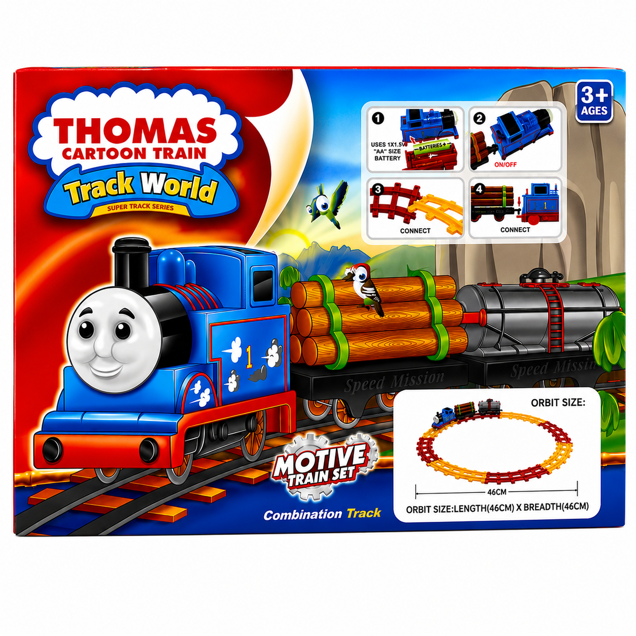 All Aboard for Endless Railway Adventures!