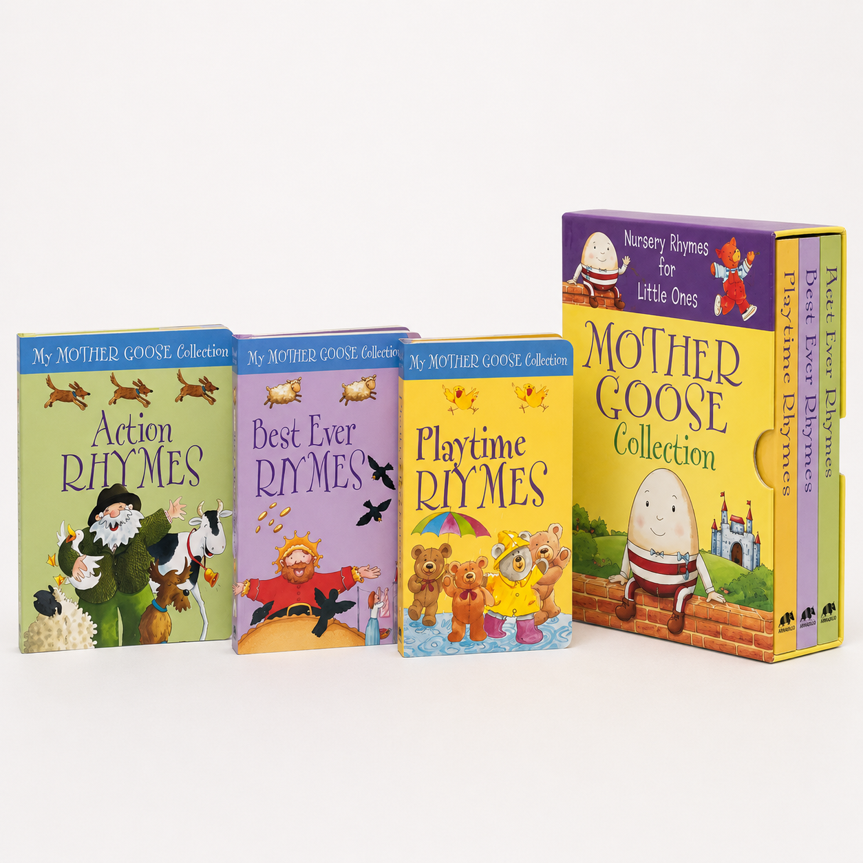 Mother Goose Collection