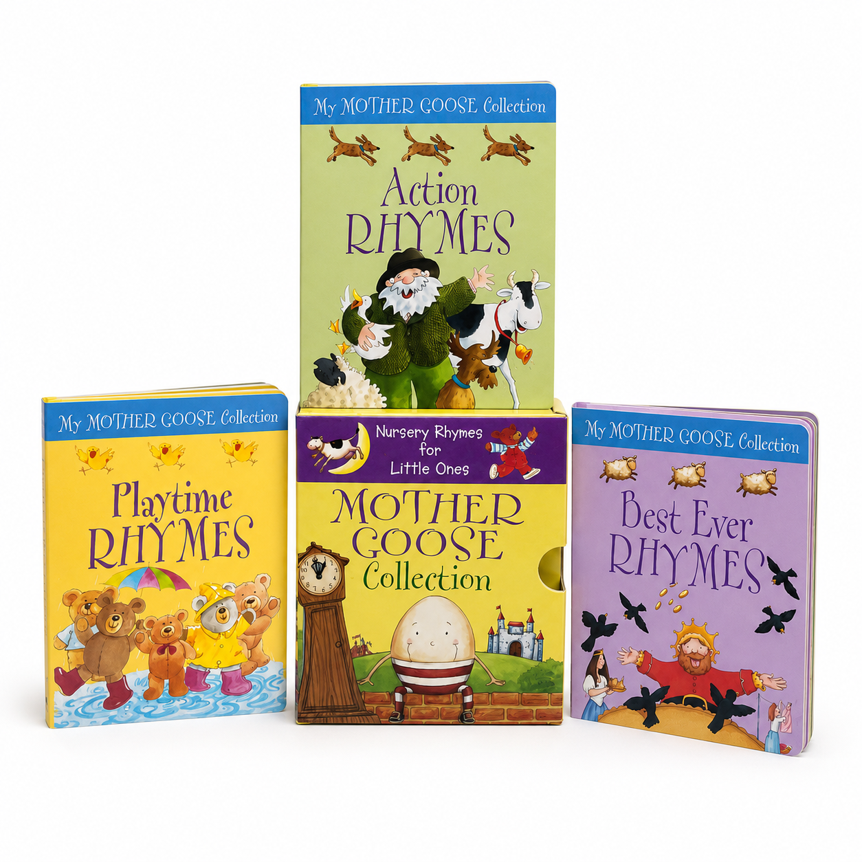 Mother Goose Collection