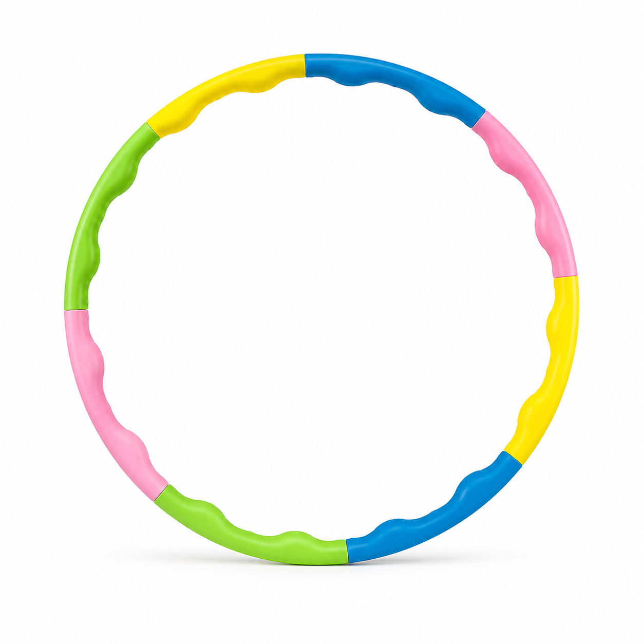 Kids Massage Hula Hoop Fitness Ring for Exercise