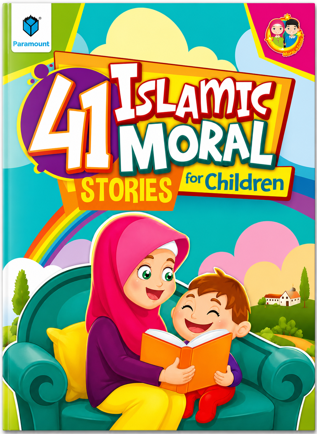 41 Islamic Moral Stories for Children