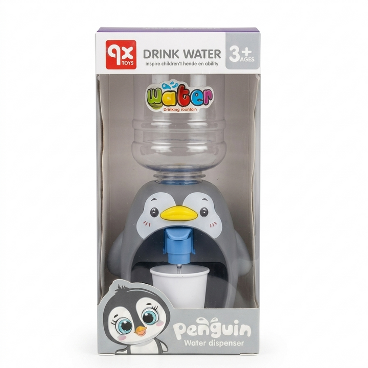 Kids Penguin Water Dispenser Toy for Children