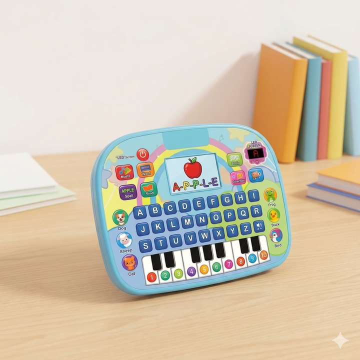 Happy Kids Educational Computer Learning Toy