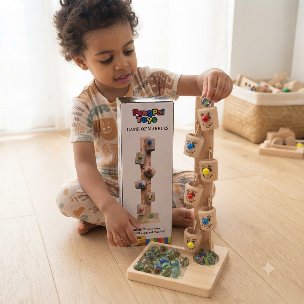 Color Matching & STEM Educational Toy