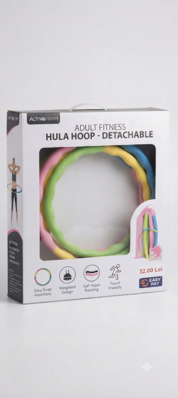 Kids Massage Hula Hoop Fitness Ring for Exercise