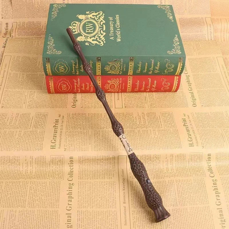 🪄 Magic Wand with Spell Cards